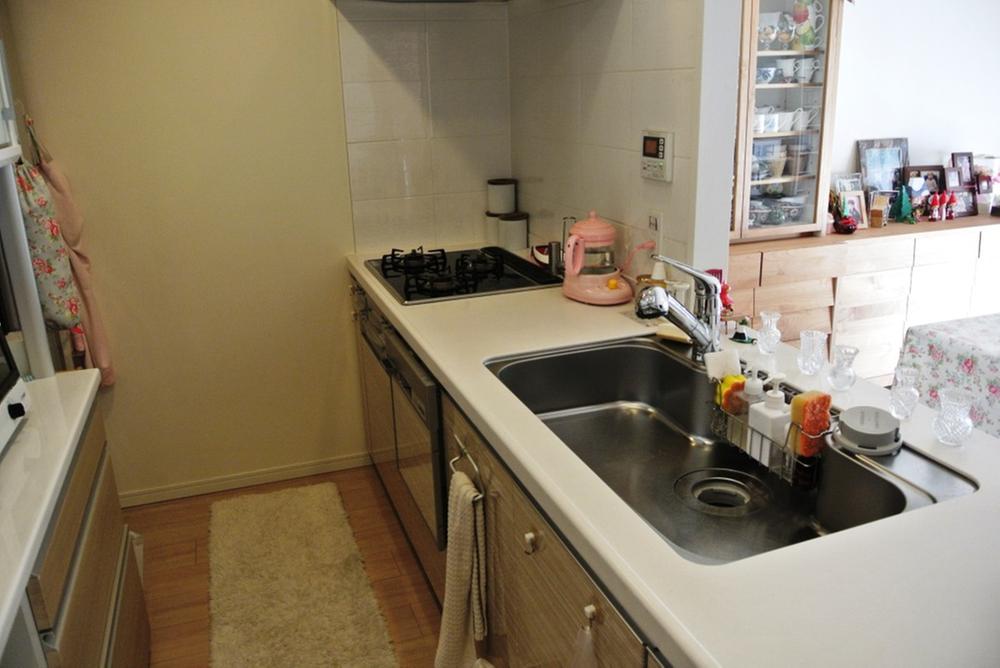 Kitchen. Indoor (12 May 2013) Shooting