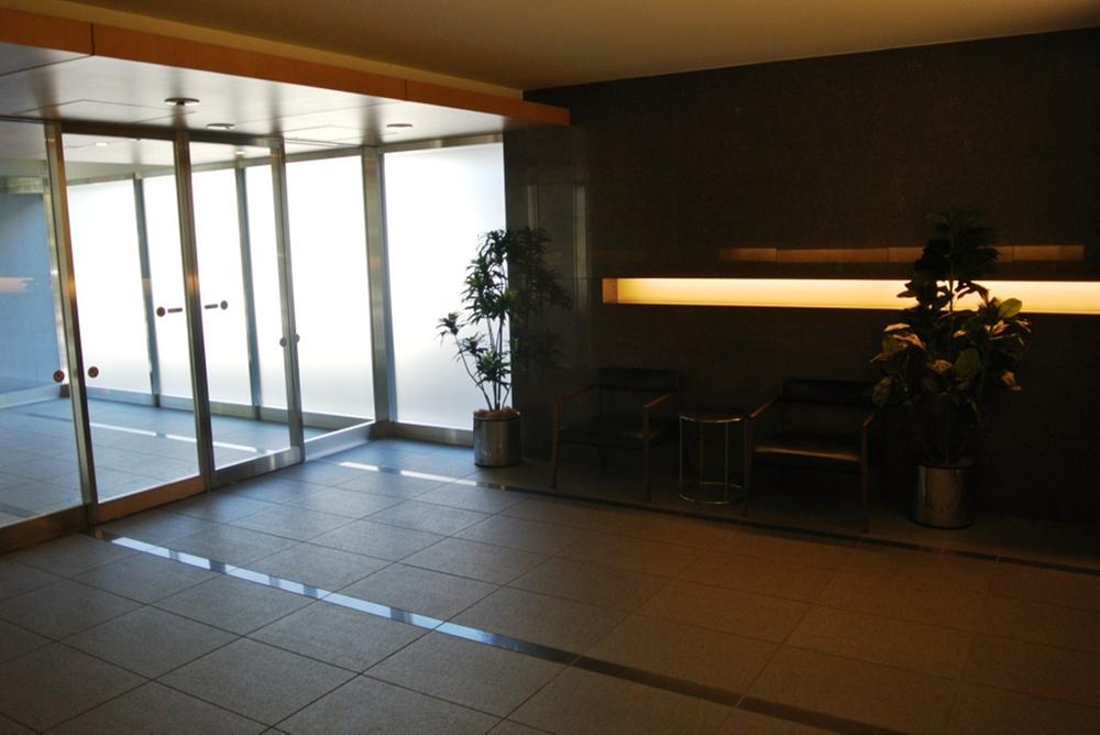 lobby. Common areas