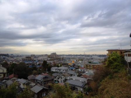 View photos from the dwelling unit. View from local ・ Northwest side (December 2013) Shooting