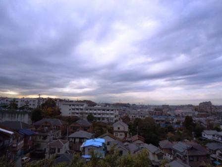 View photos from the dwelling unit. View from local ・ West (December 2013) Shooting