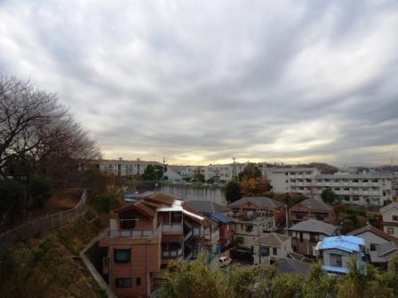 View photos from the dwelling unit. View from local ・ Southwest (12 May 2013) Shooting
