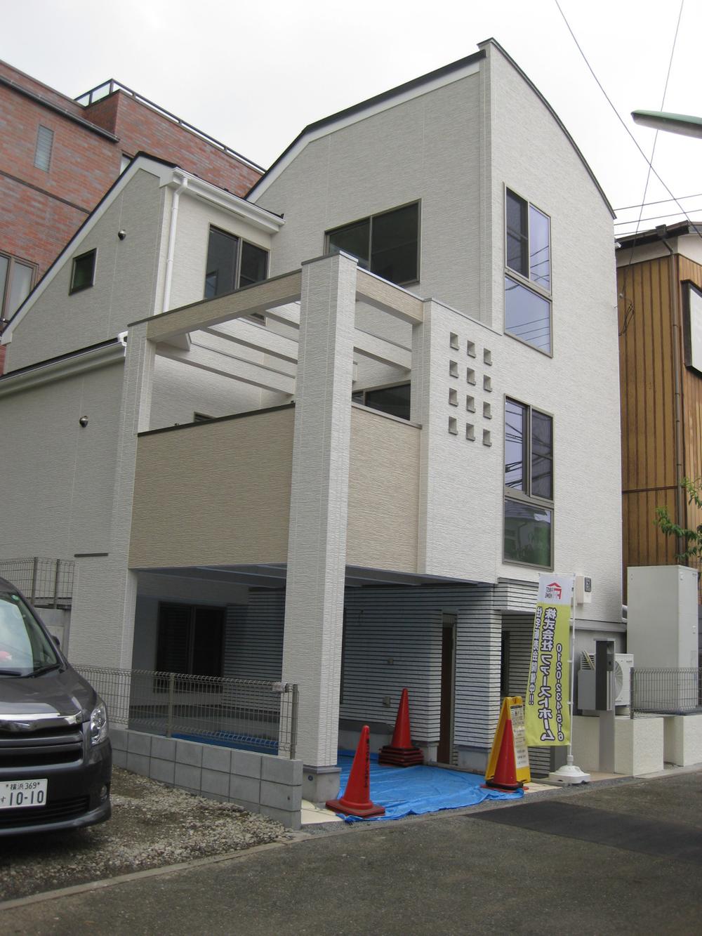 Local appearance photo. Local (July 2013) Shooting