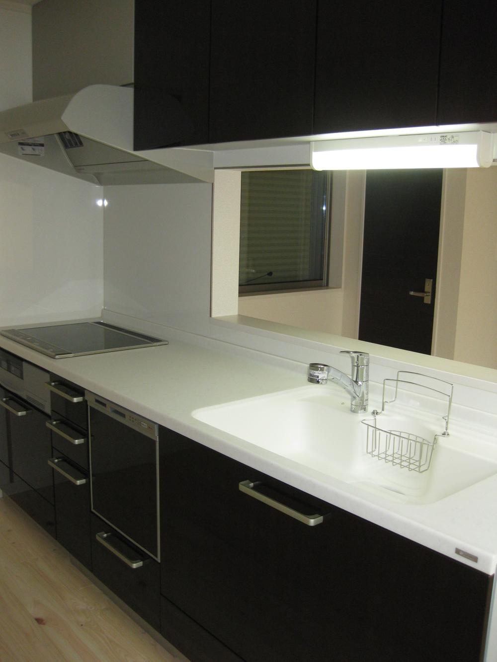 Kitchen. Indoor (July 2013) Shooting