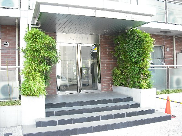 Building appearance