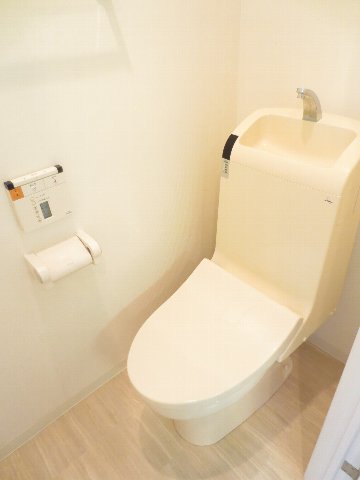 Toilet