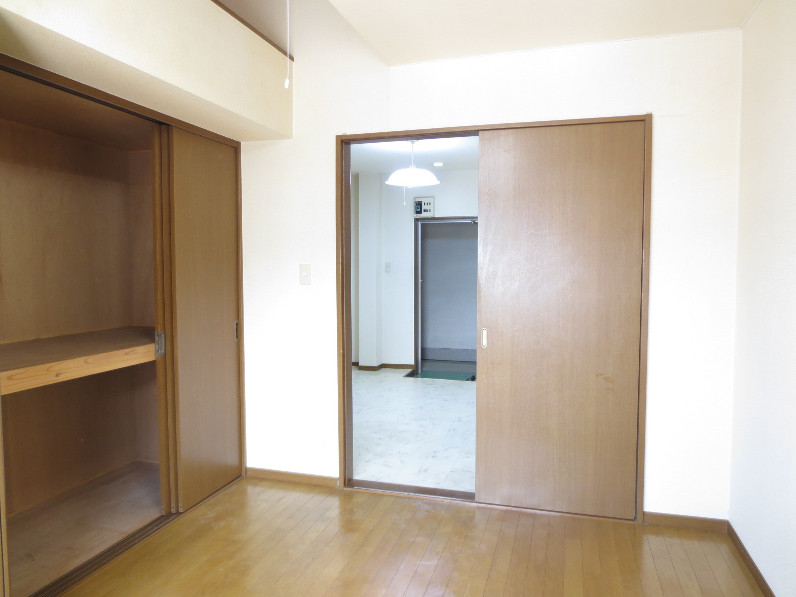 Living and room