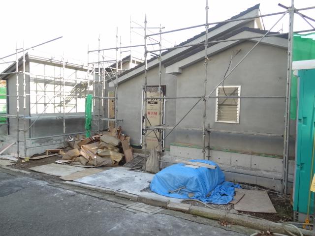 Local appearance photo. Local shooting