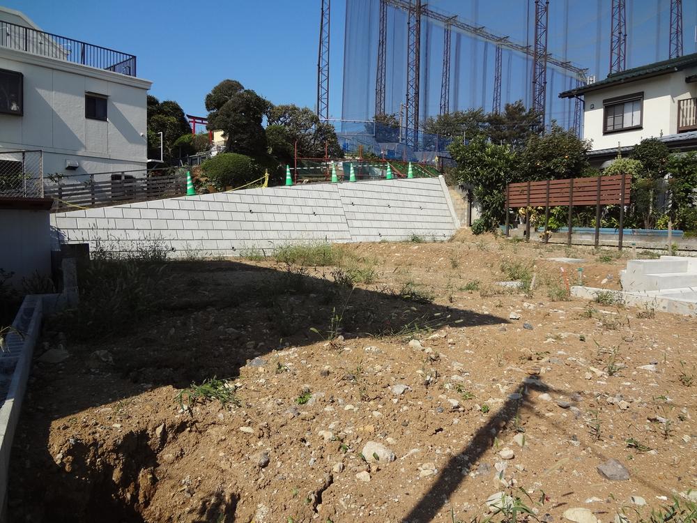 Local appearance photo. Thank airy per double-sided road! Local (10 May 2013) Shooting