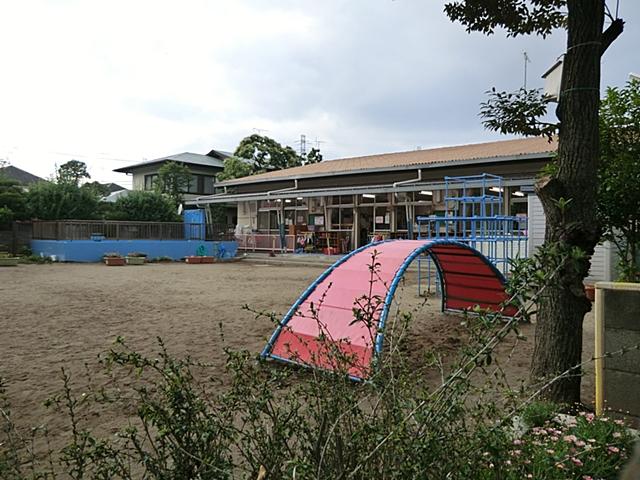 kindergarten ・ Nursery. Ozone 390m to nursery school