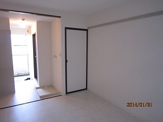 Living and room. Living