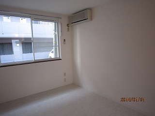 Other room space. bedroom