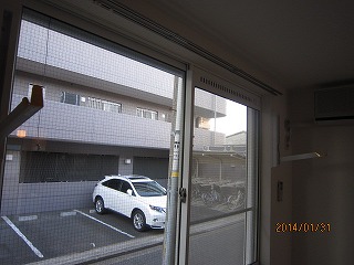 Balcony. Veranda