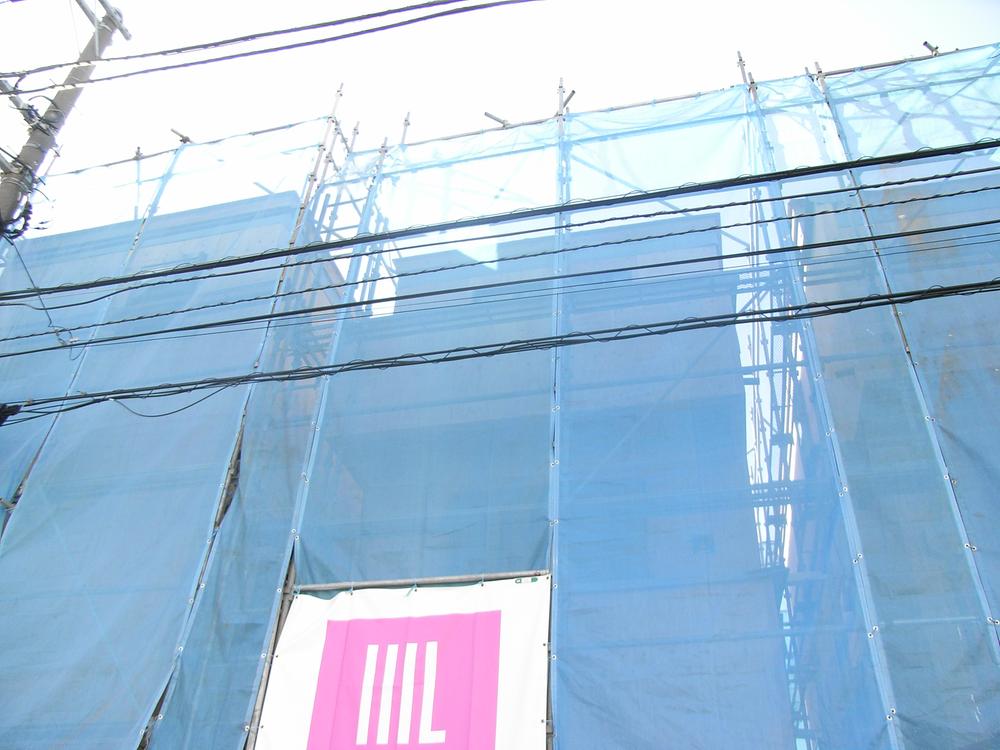 Local appearance photo. 2-stage balcony!