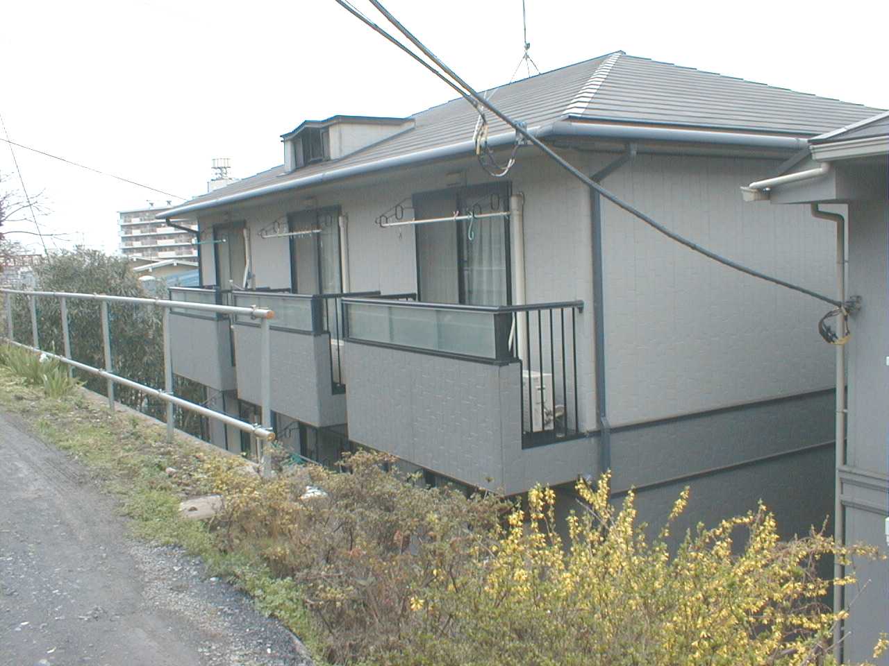 Building appearance