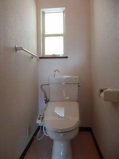 Toilet. bus ・ Toilet separate room