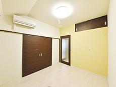 Non-living room. Indoor (January 2013) Shooting