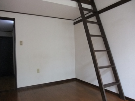 Other room space. bedroom