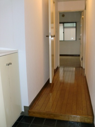 Entrance. ※ It will be in the photo of another in Room