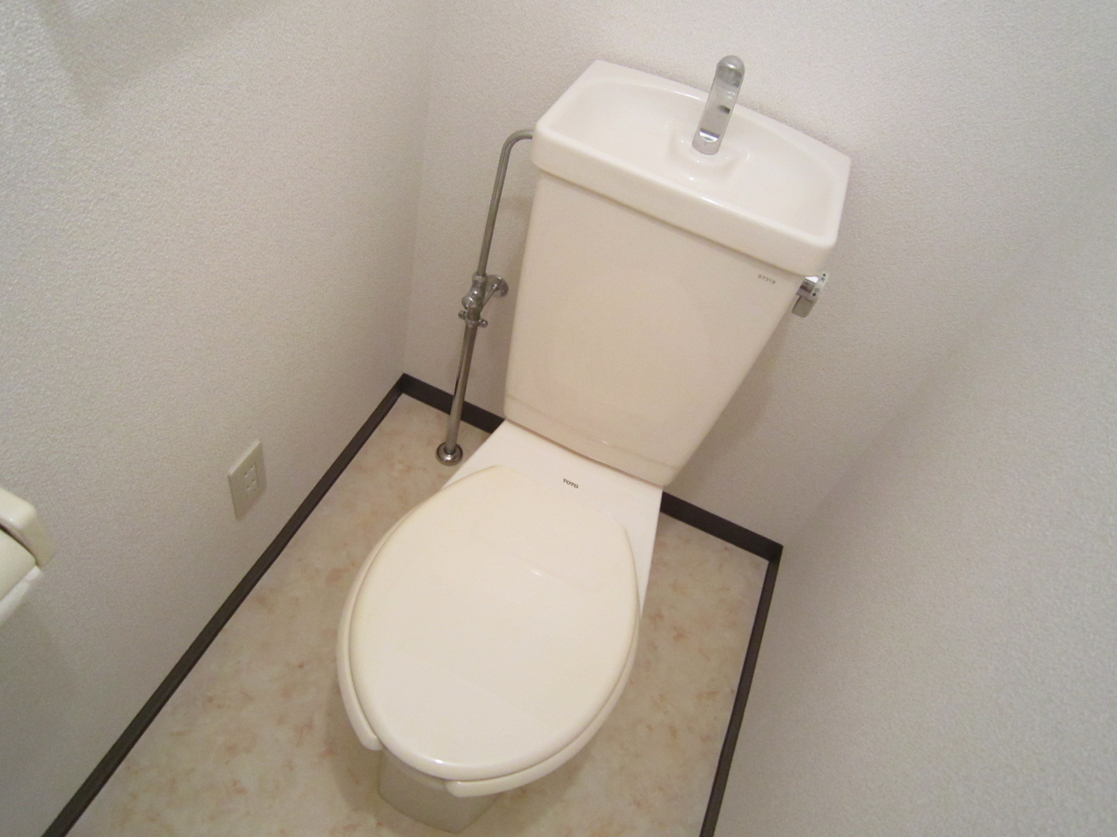 Toilet. Toilet