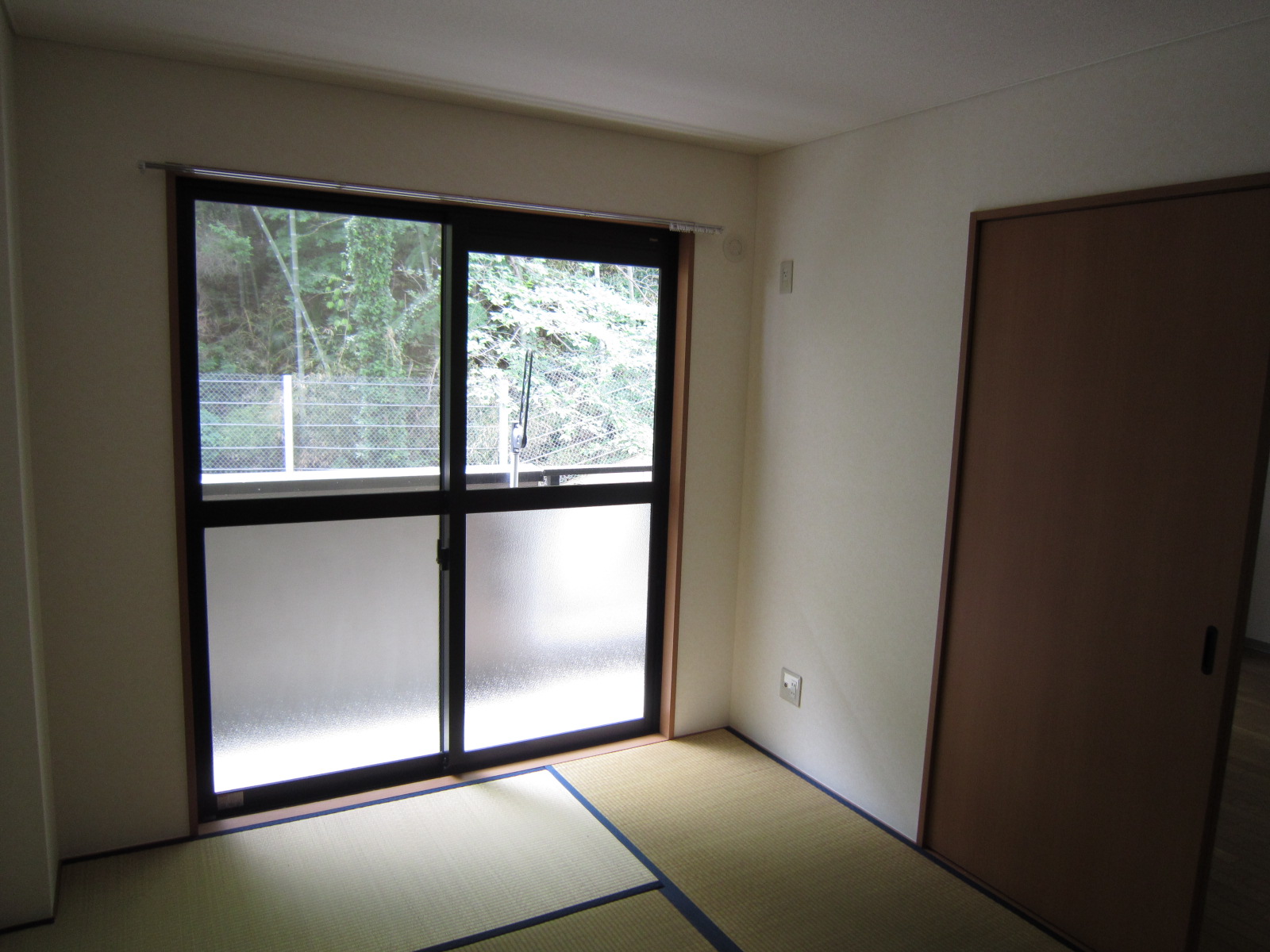 Other room space. Japanese style room