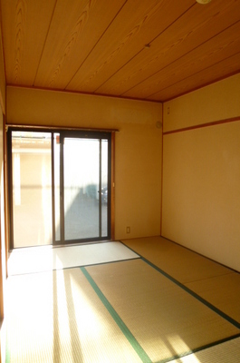 Living and room. Japanese style room