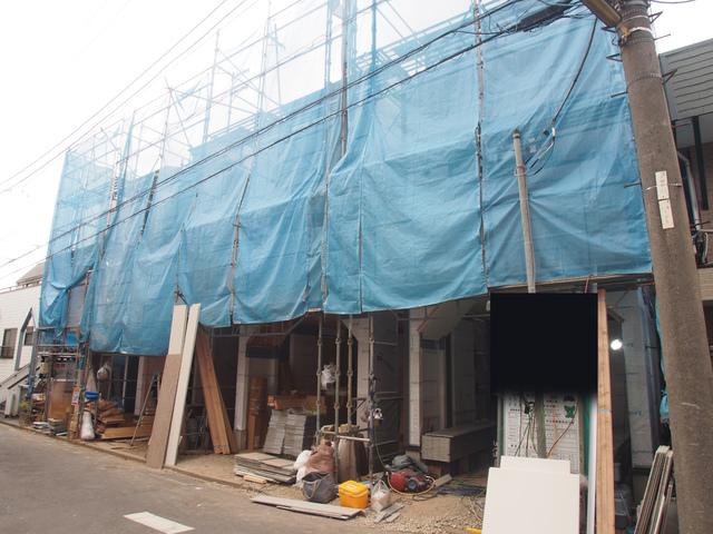 Local photos, including front road