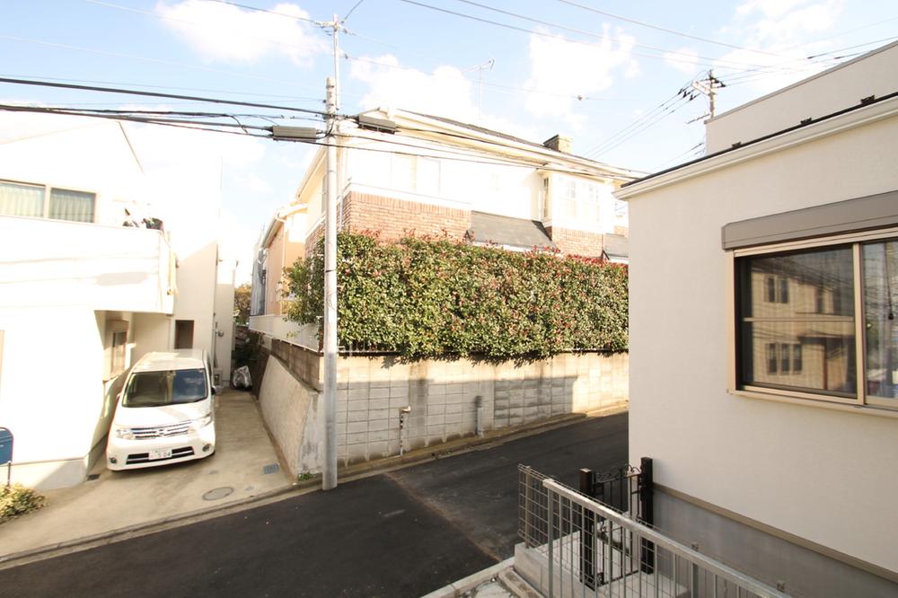 Local photos, including front road