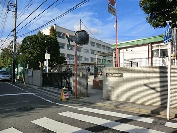 Primary school. Until Yokohamashiritsudai Sone elementary school 397m