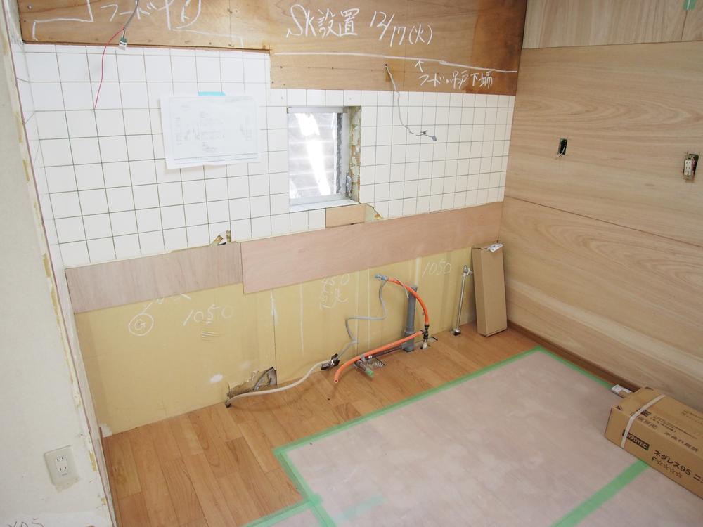 Kitchen. Indoor (12 May 2013) Shooting