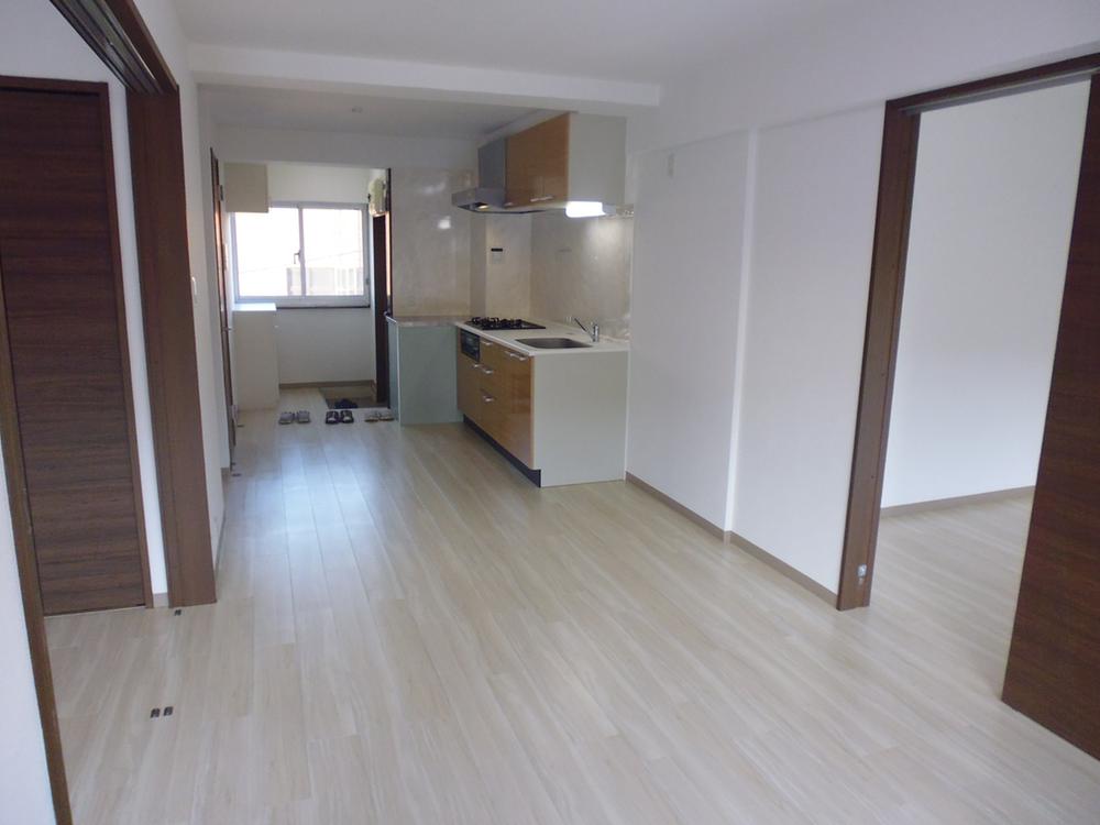 Living. Indoor shooting