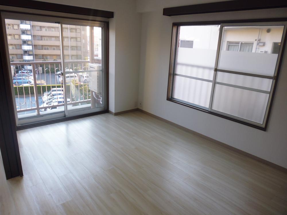 Non-living room. Indoor shooting