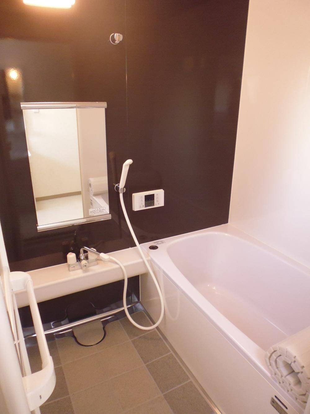 Bathroom. Indoor shooting