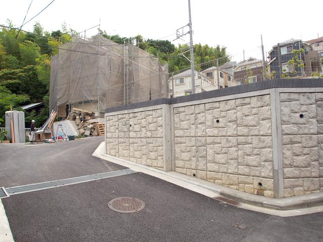 Local photos, including front road