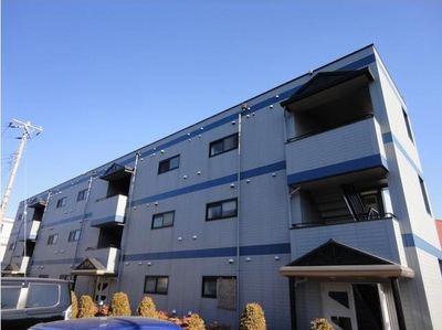 Building appearance