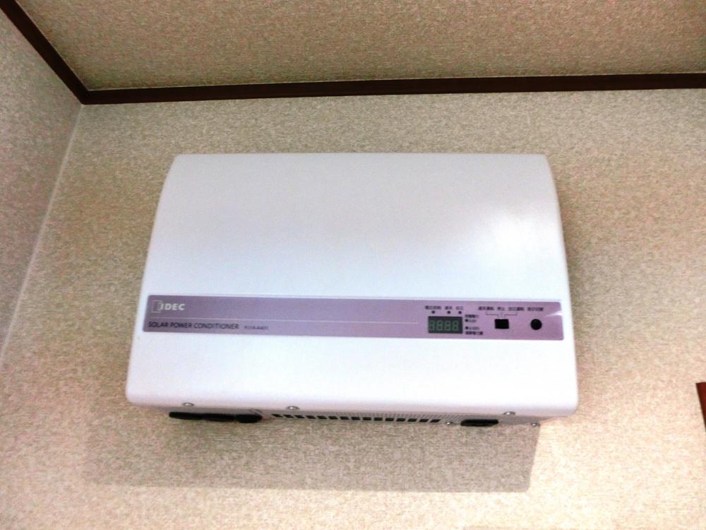 Other introspection. Solar power system