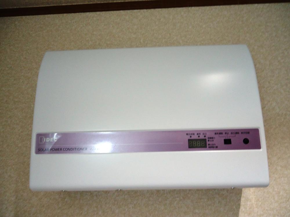 Power generation ・ Hot water equipment