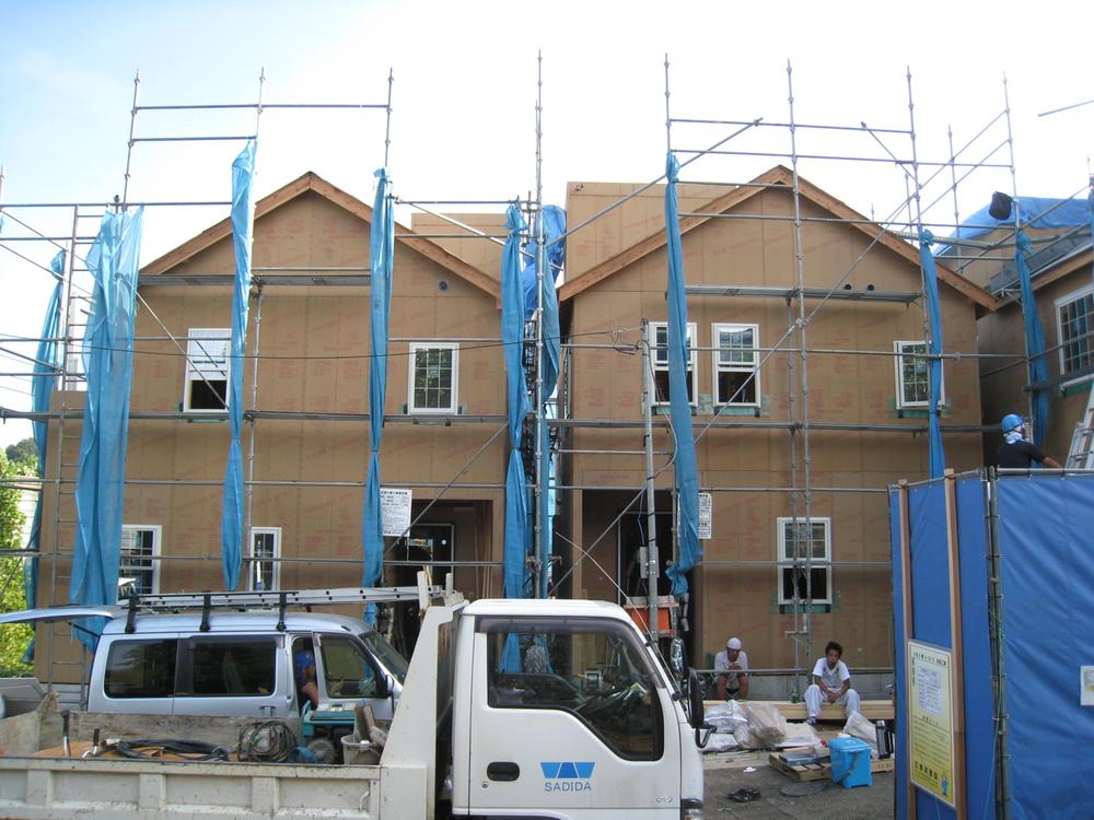 Local appearance photo. Local (August 2013) Shooting