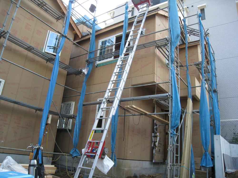 Local appearance photo. Local (August 2013) Shooting