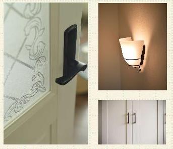 Other Equipment. (Same specifications photo) three-dimensional decoration example we applied the classic design features.