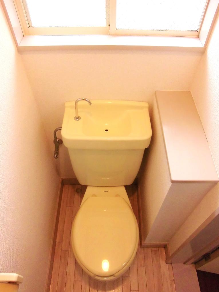 Toilet