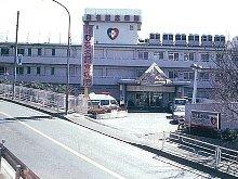 Hospital. Kikuna 320m to Memorial Hospital