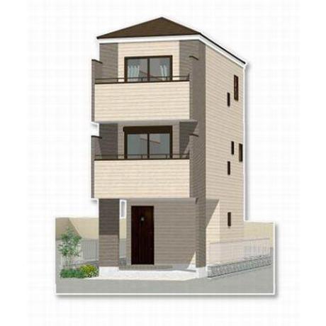 Rendering (appearance). (B Building) Rendering