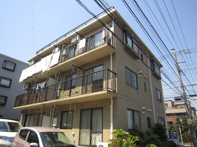 Building appearance