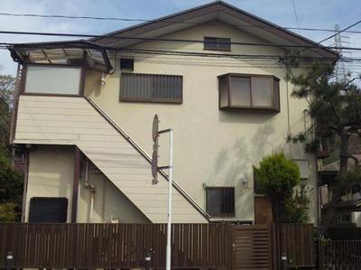 Building appearance. Appearance 2