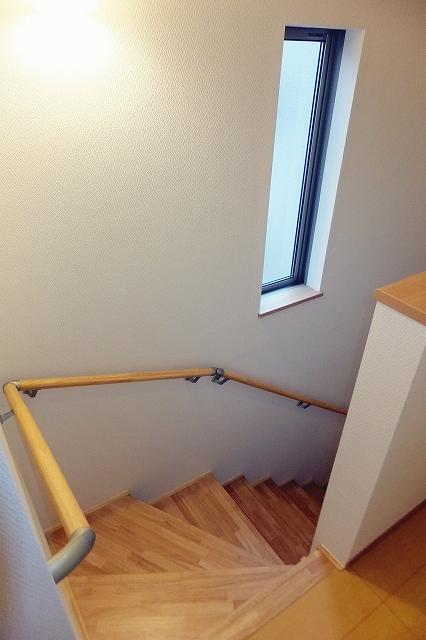 Balcony. L Building Indoor (November 25, 2013) Shooting