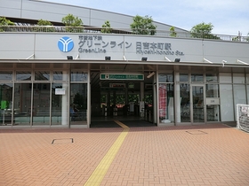 Other. Hiyoshi-Honchō Station to (other) 970m