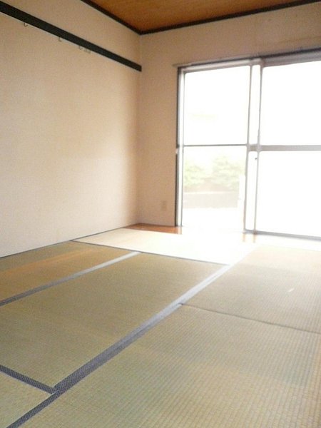 Other room space. Japanese-style room 6 quires