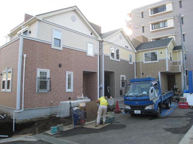 Local appearance photo. Along with the surrounding environment, I'd love to, Please come to preview! !