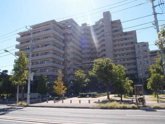 Local appearance photo. Exterior (2013 September shooting)