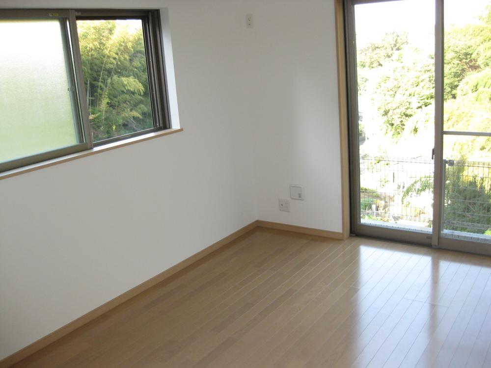 Non-living room. Indoor shooting